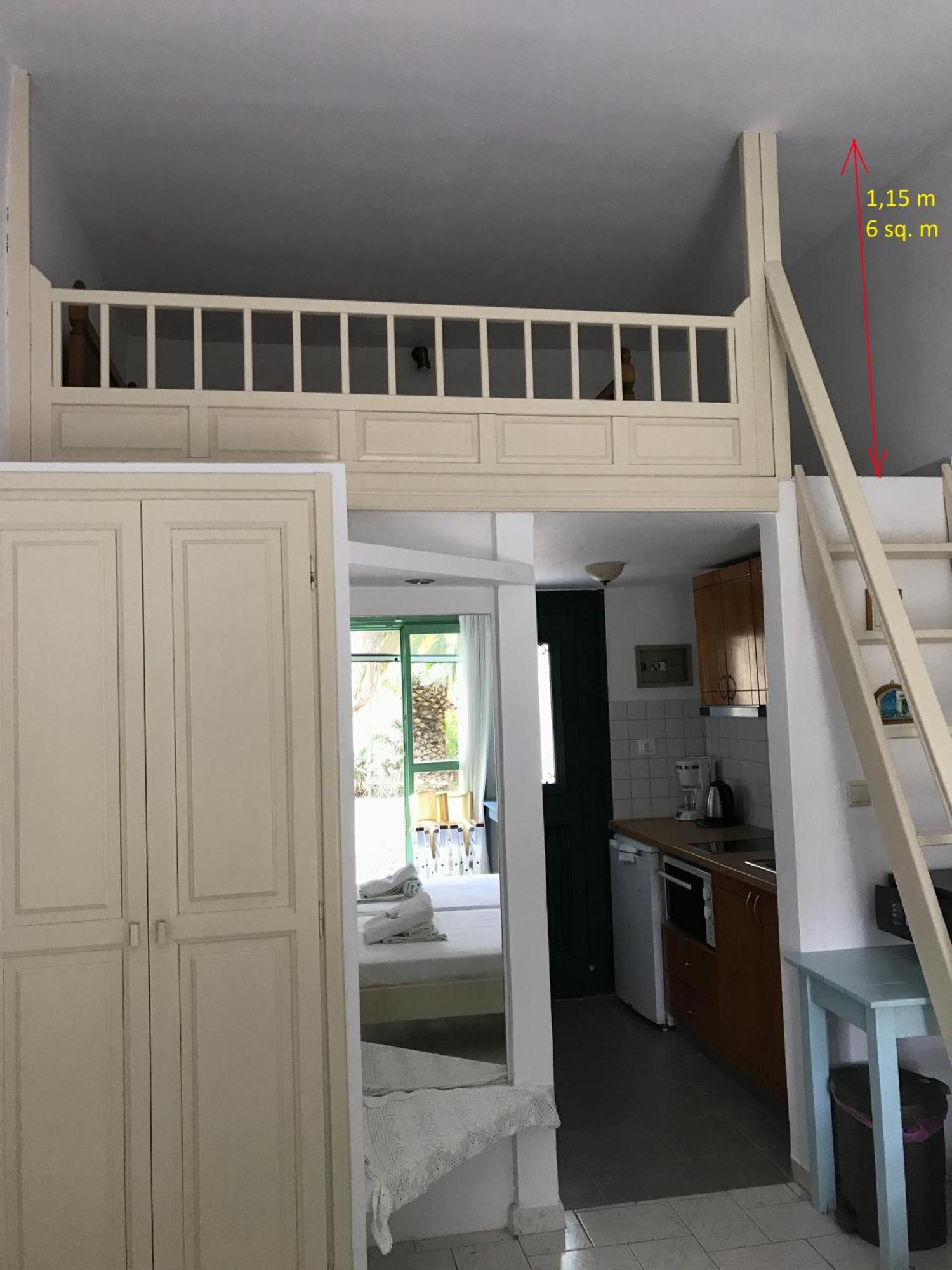 Pegasus Studios & Apartments Skyros Chambre photo