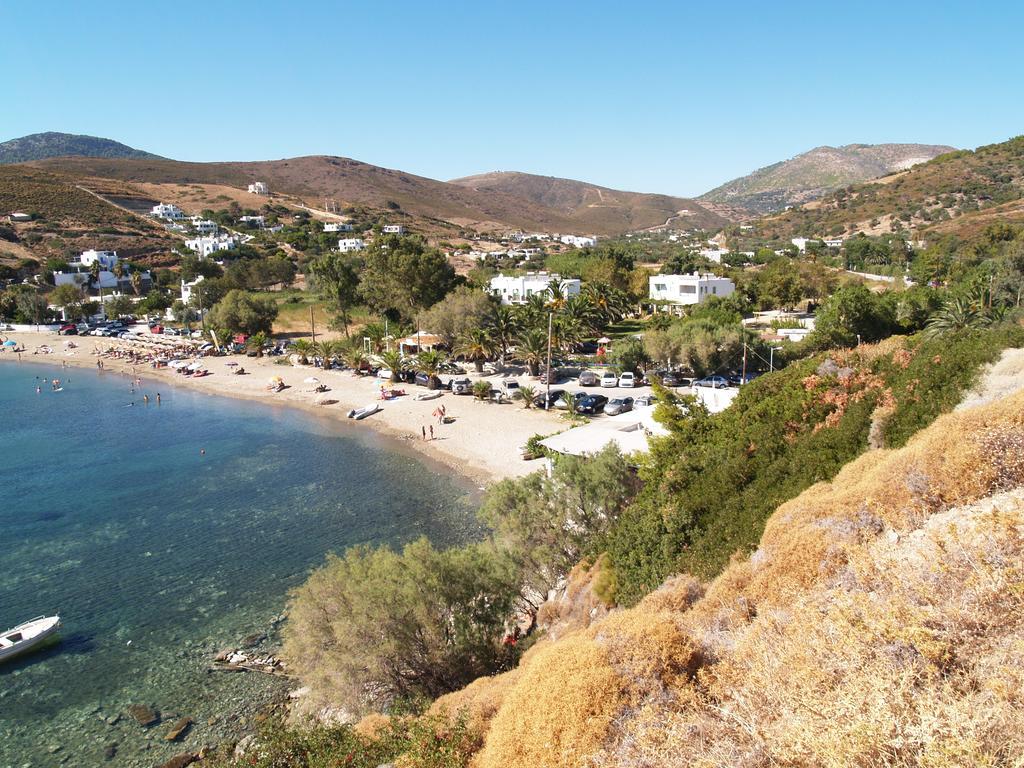 Pegasus Studios & Apartments Skyros Extérieur photo