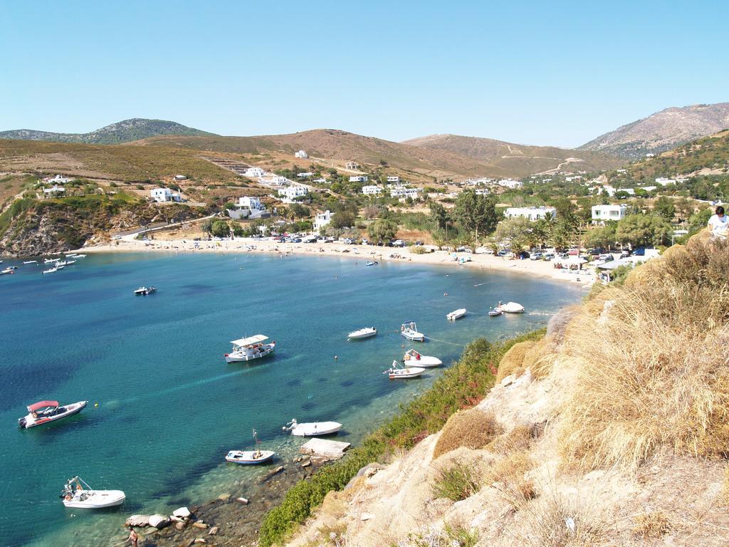 Pegasus Studios & Apartments Skyros Extérieur photo