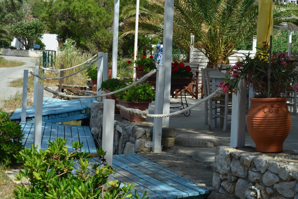 Pegasus Studios & Apartments Skyros Extérieur photo