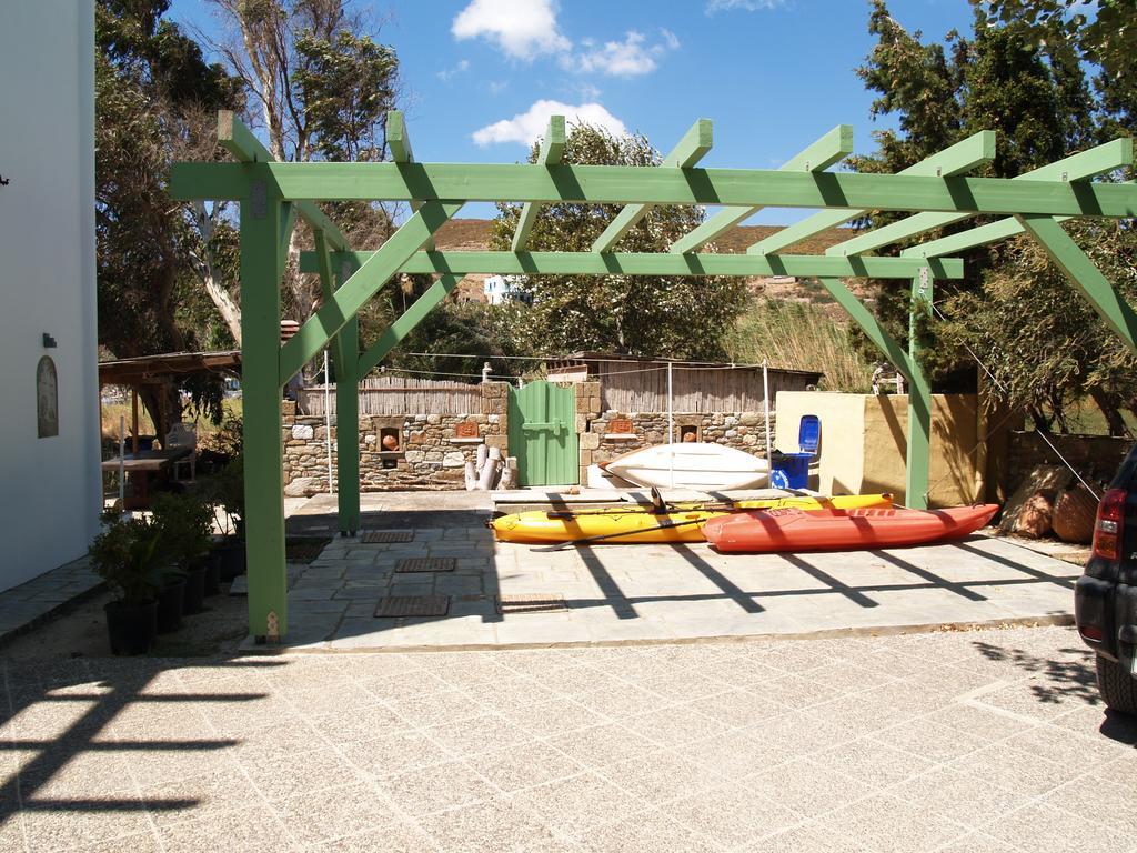 Pegasus Studios & Apartments Skyros Extérieur photo