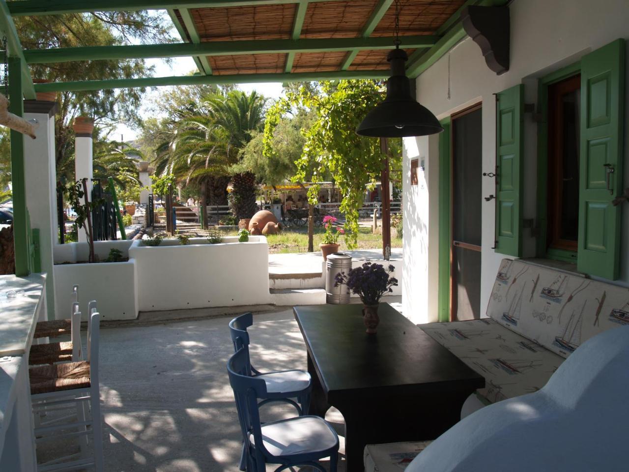 Pegasus Studios & Apartments Skyros Extérieur photo