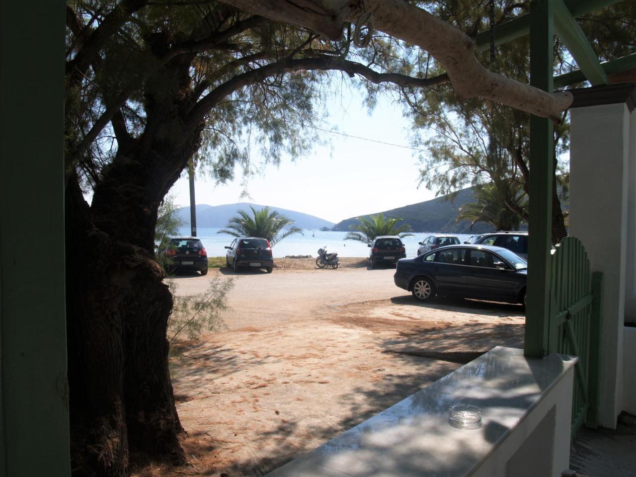 Pegasus Studios & Apartments Skyros Extérieur photo