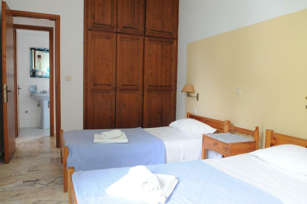 Pegasus Studios & Apartments Skyros Extérieur photo