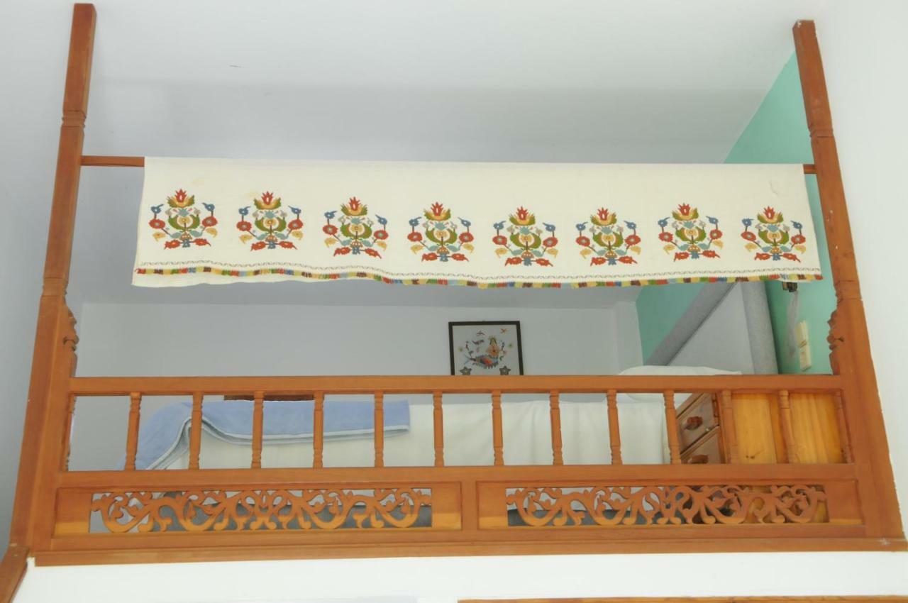 Pegasus Studios & Apartments Skyros Extérieur photo