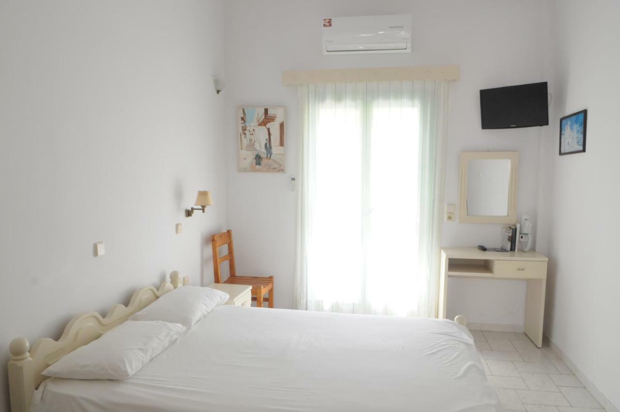 Pegasus Studios & Apartments Skyros Extérieur photo