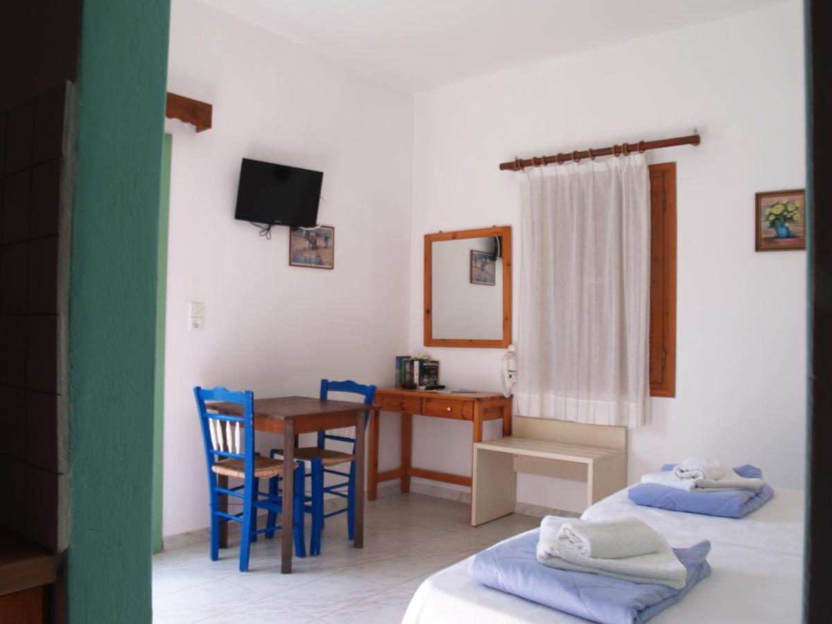 Pegasus Studios & Apartments Skyros Extérieur photo