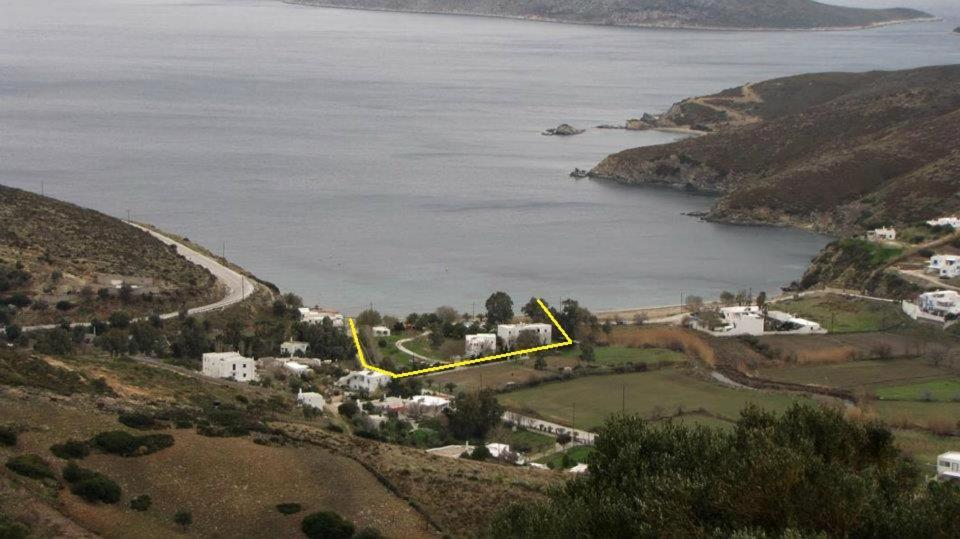 Pegasus Studios & Apartments Skyros Extérieur photo
